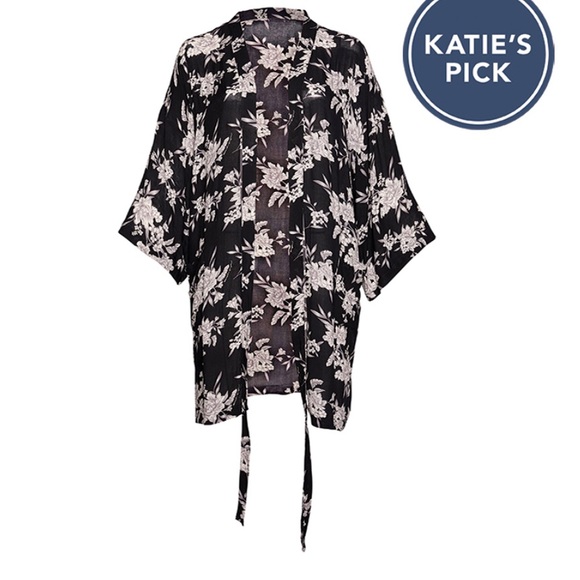 NWT Spiritual Gangster Kimono - Picture 5 of 6